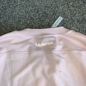 Lulu lemon crewneck